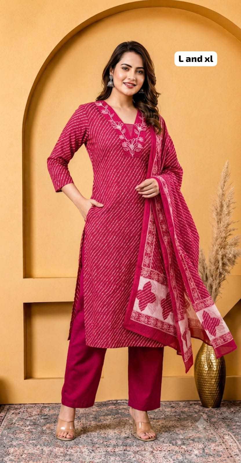 Cotton Designer Kurti