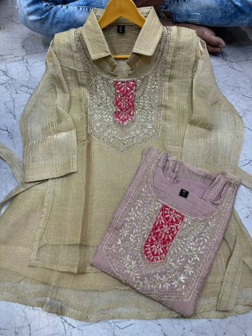 Eshani Fancy Designer Kurti