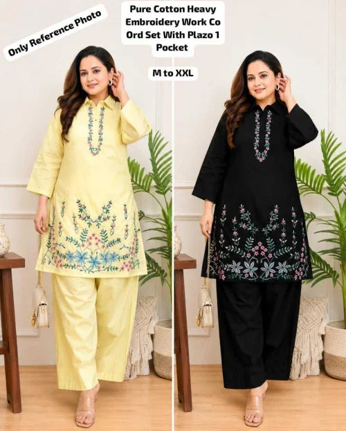 Evani Pure Cotton Ladies Suit