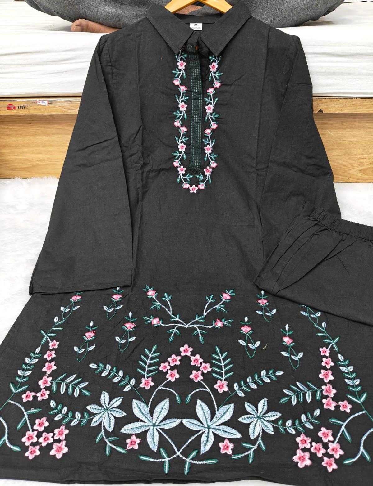 Evani Pure Cotton Ladies Suit