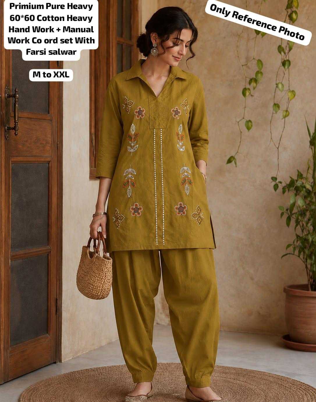 Freshta Pure Cotton Suit