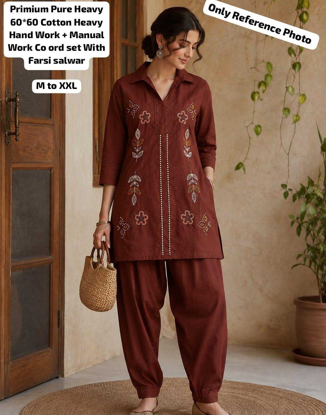 Freshta Pure Cotton Suit