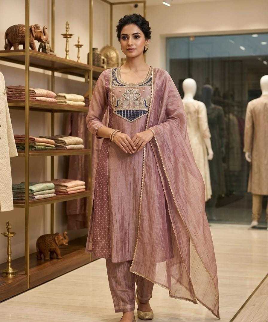 Gargi Fancy Party Wear Suit