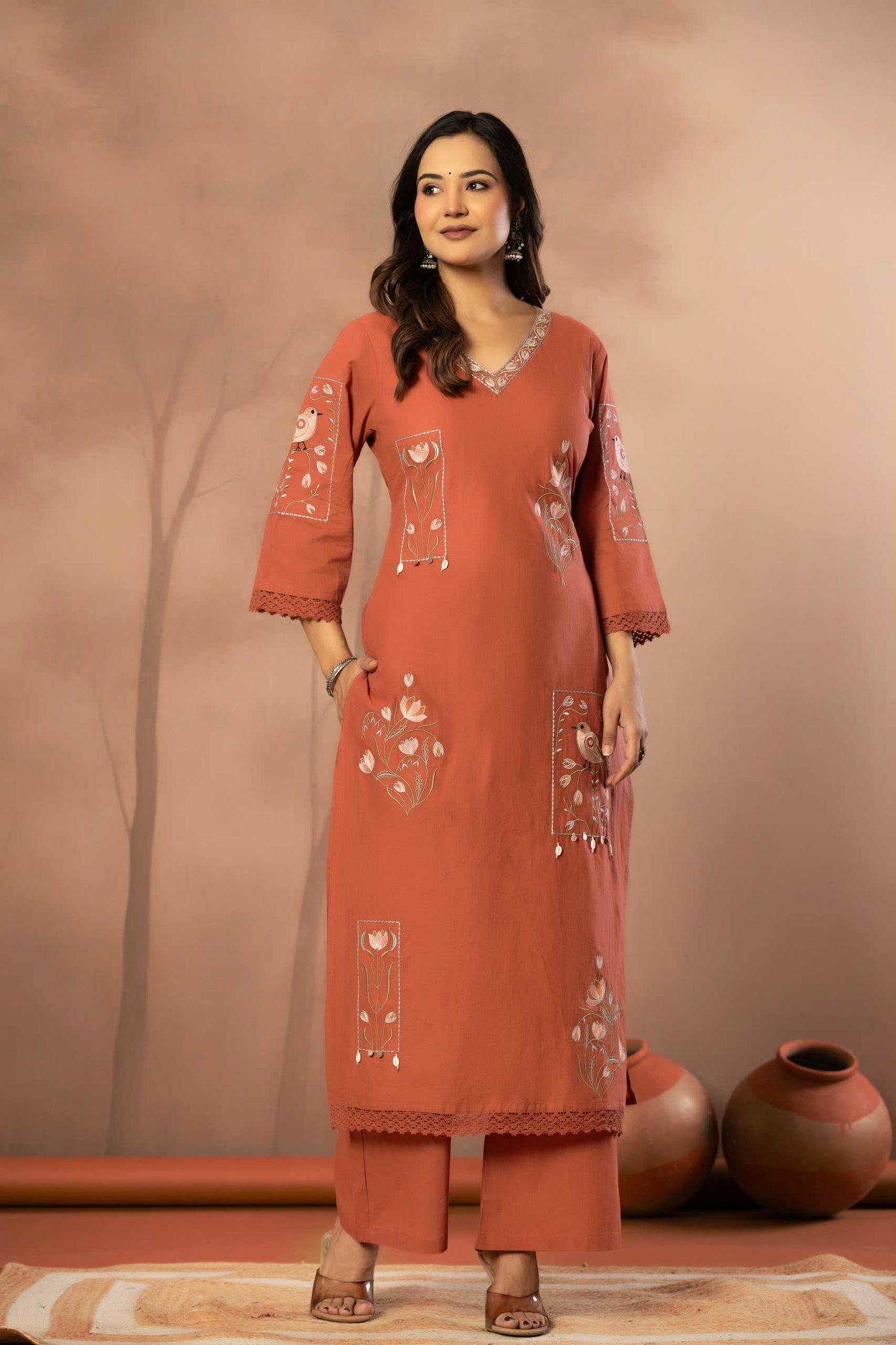 Designer Kurti