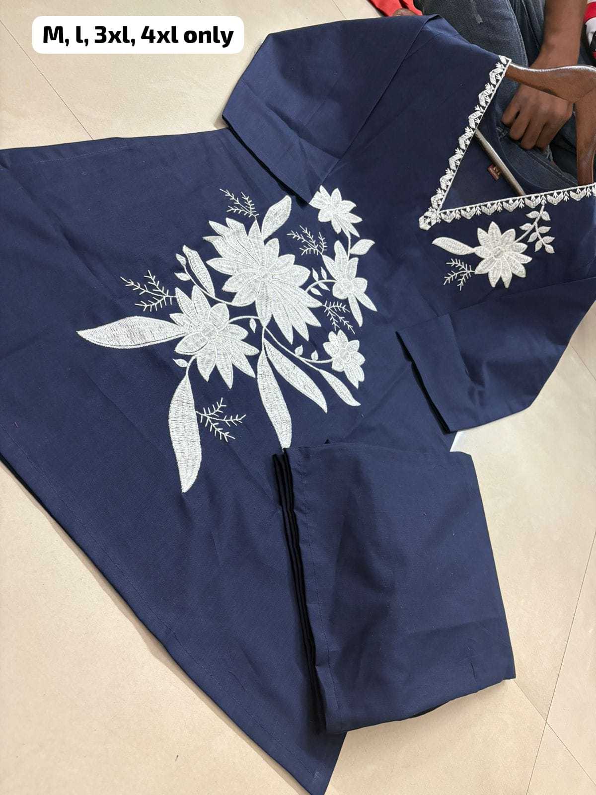 Kavisha Cotton Co-ord Set
