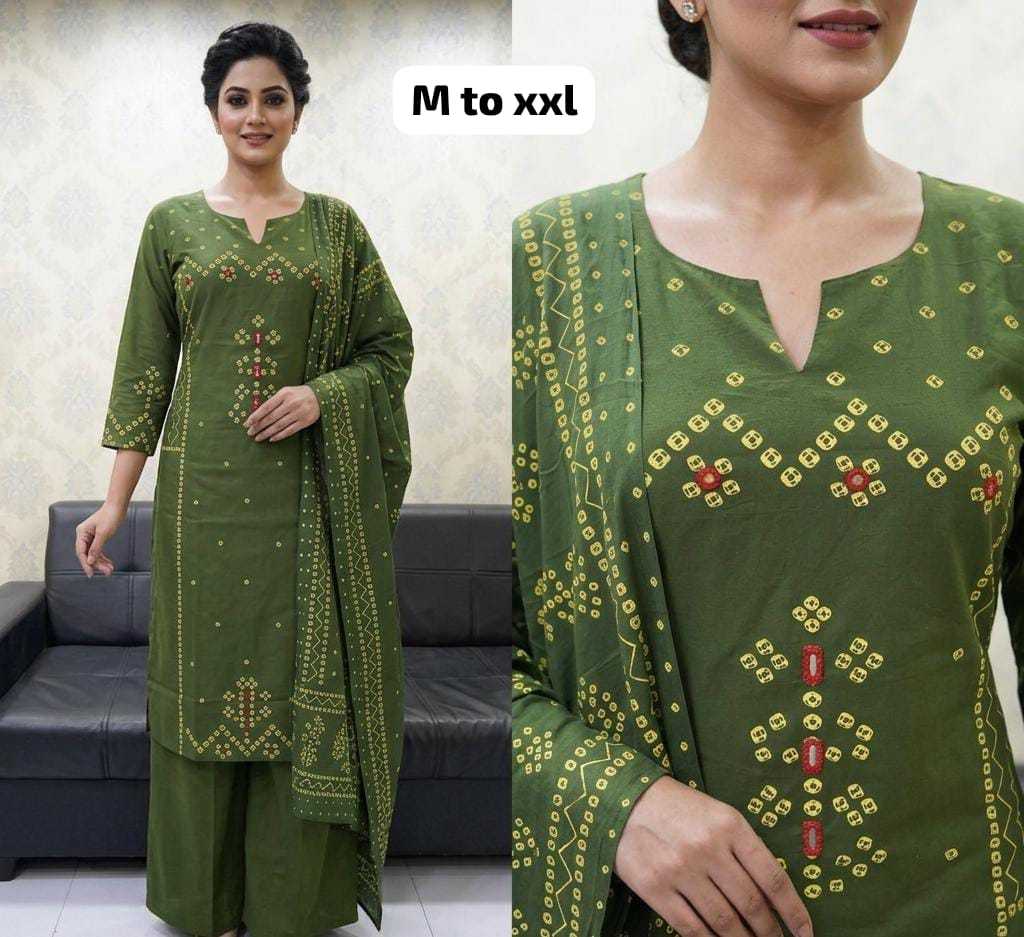 Kinnari Chanderi Cotton Kurti