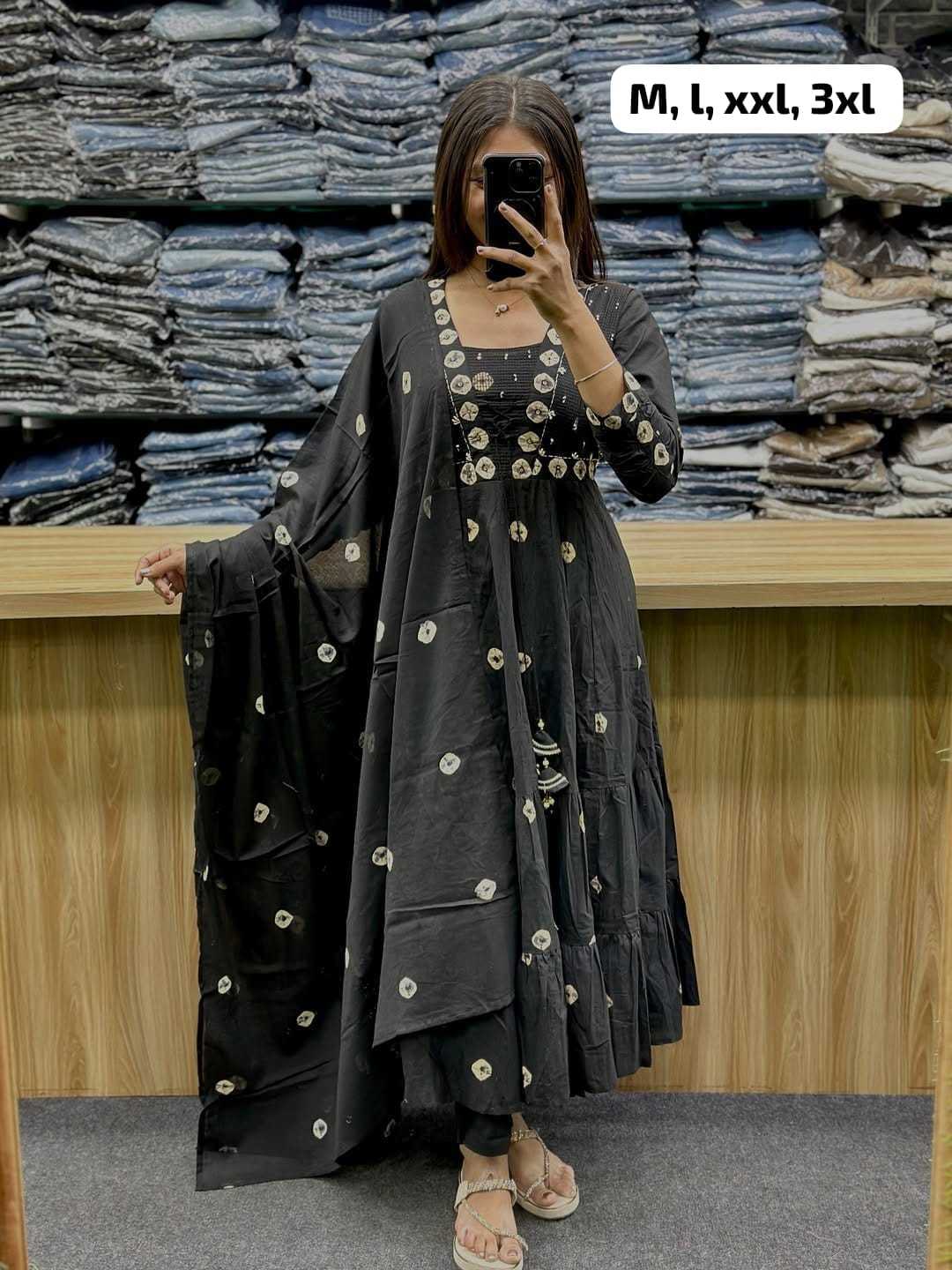 Cotton Printed Kurti