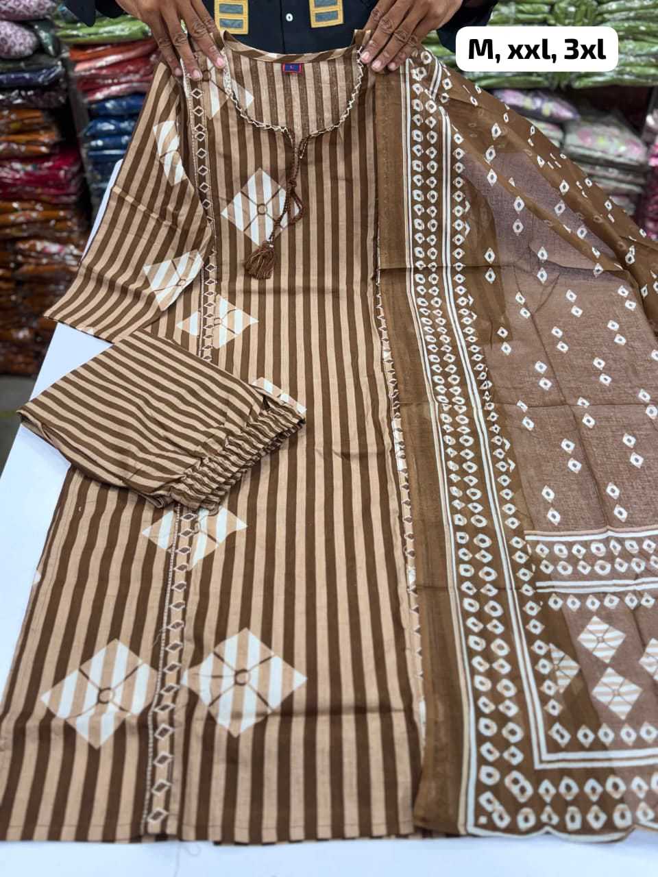 Cotton Designer Kurti