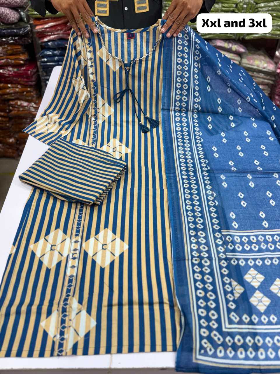 Cotton Designer Kurti
