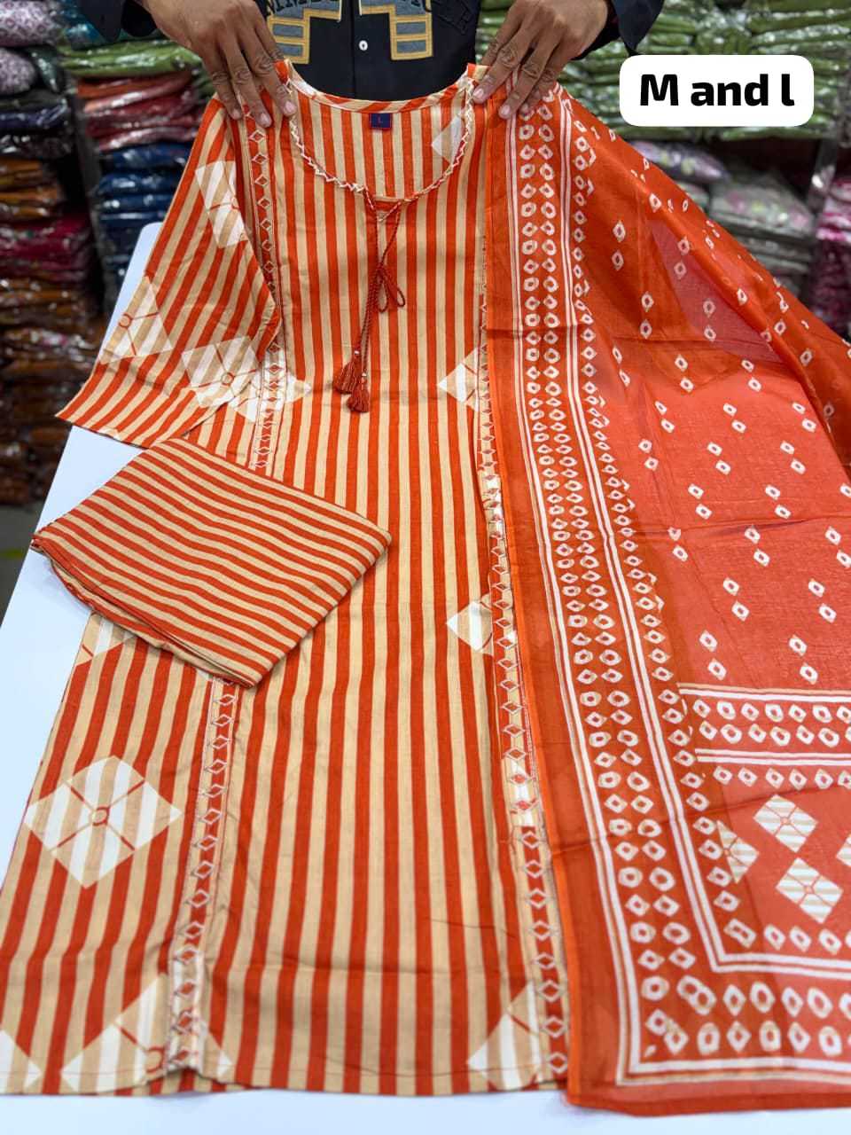 Cotton Designer Kurti