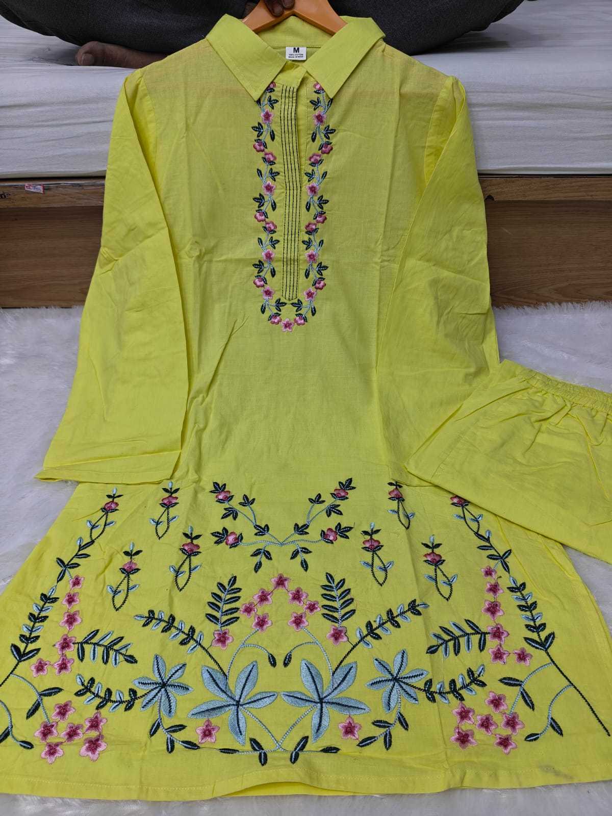 Nilima Cotton Co-ord Set