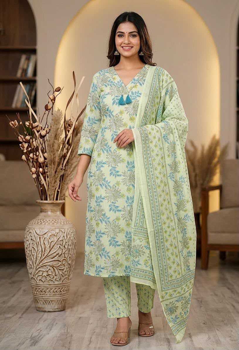 Cotton Suit