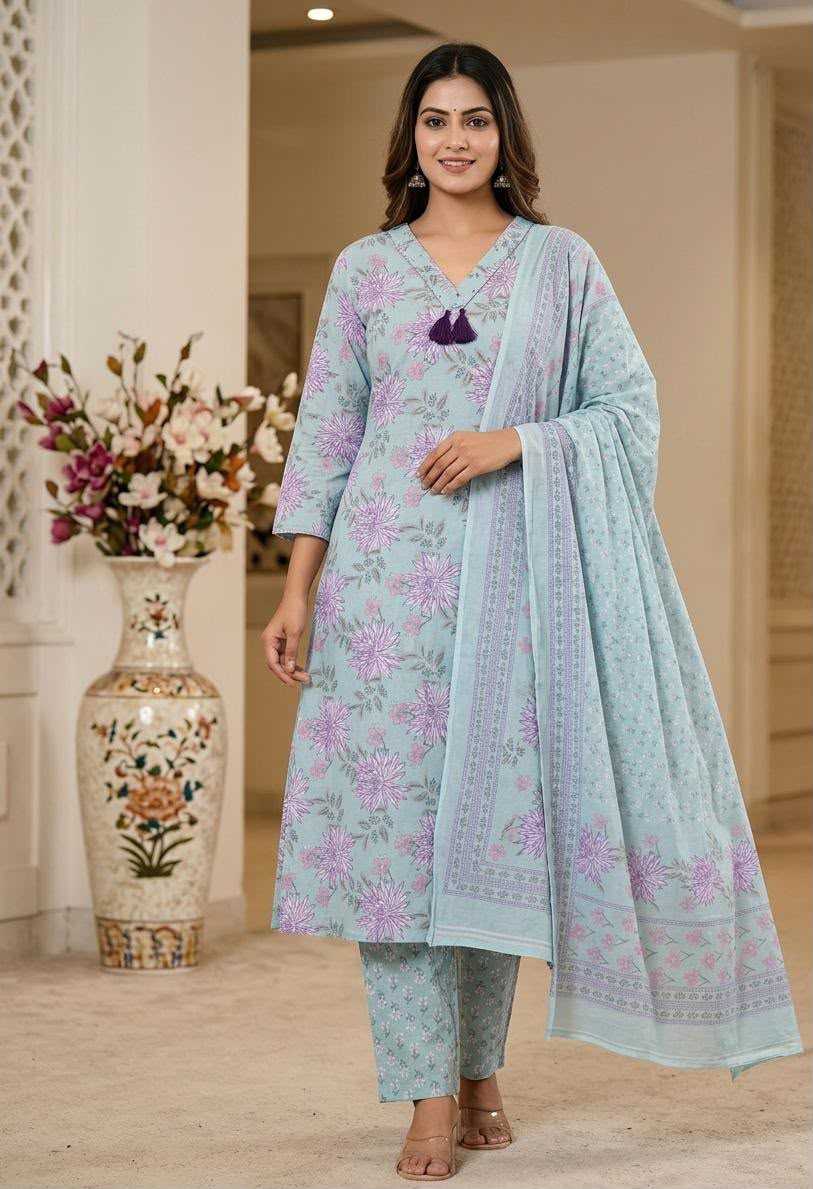 Cotton Suit
