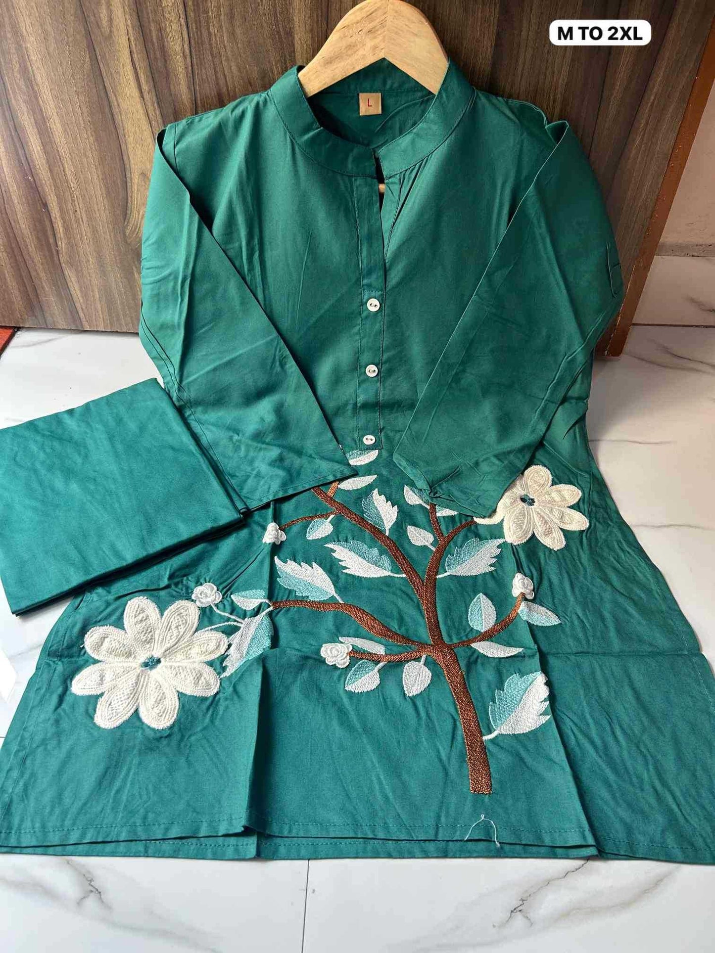 Rayon Co-ord Set
