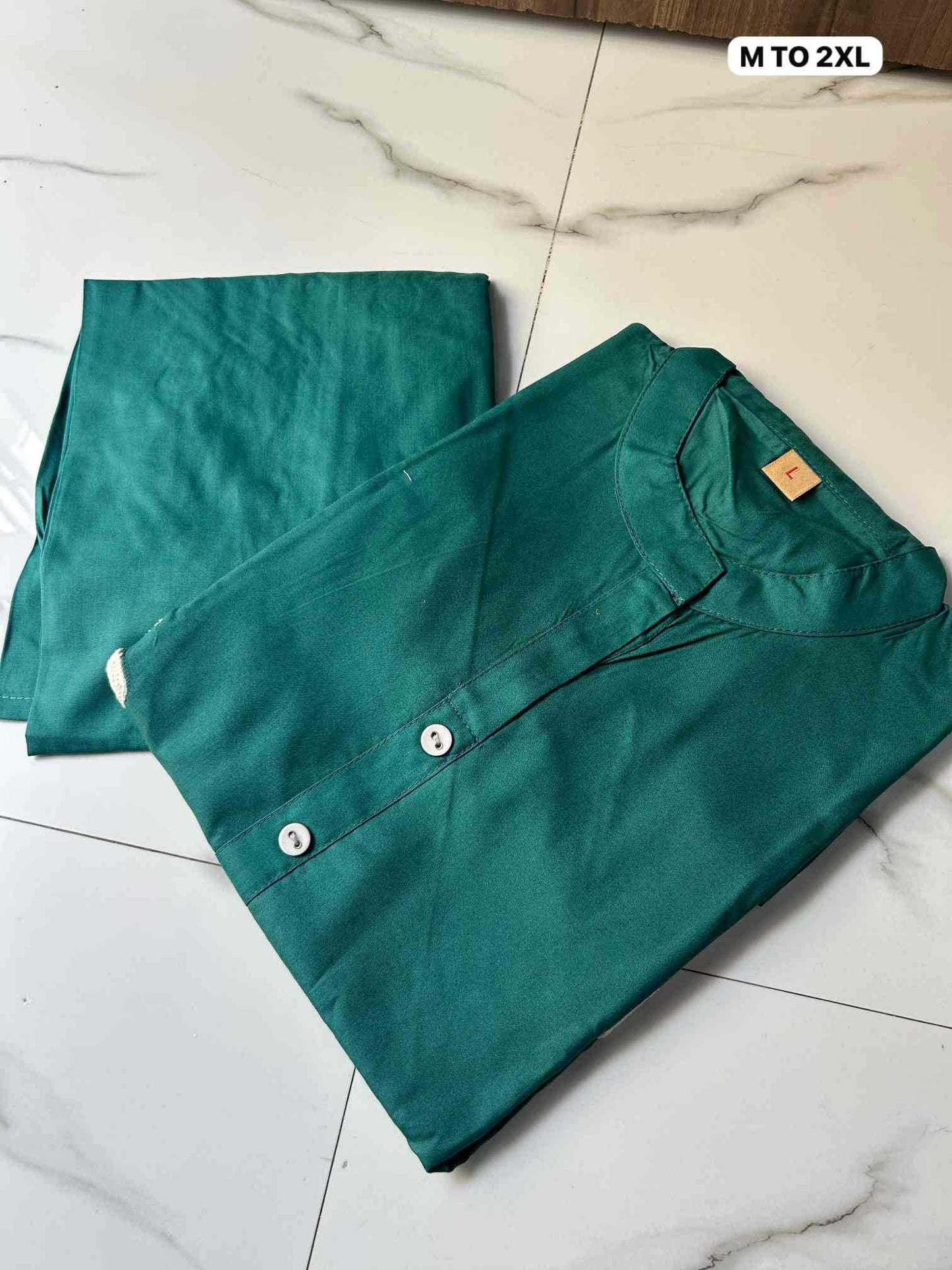 Rayon Co-ord Set