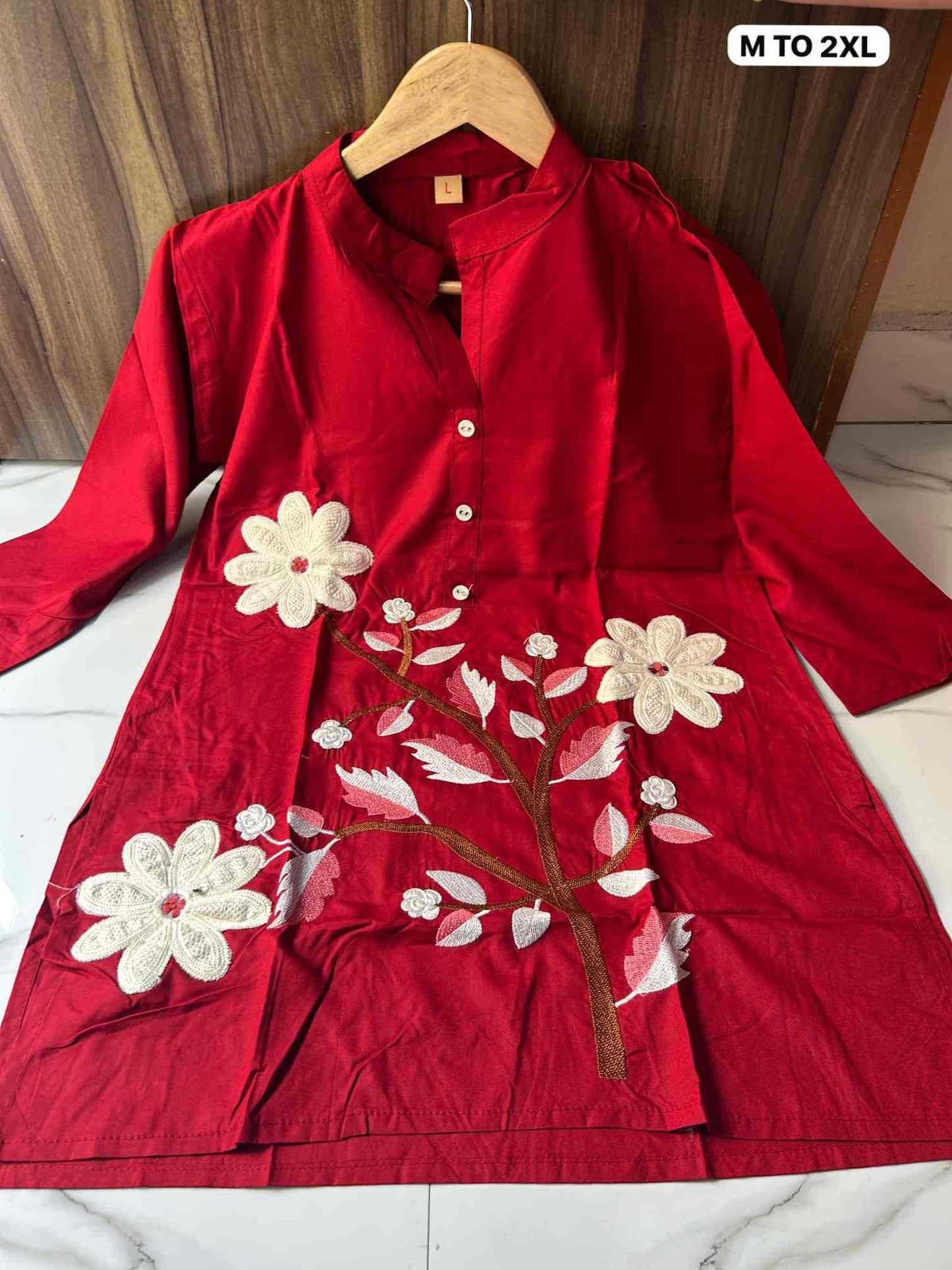 Rayon Co-ord Set