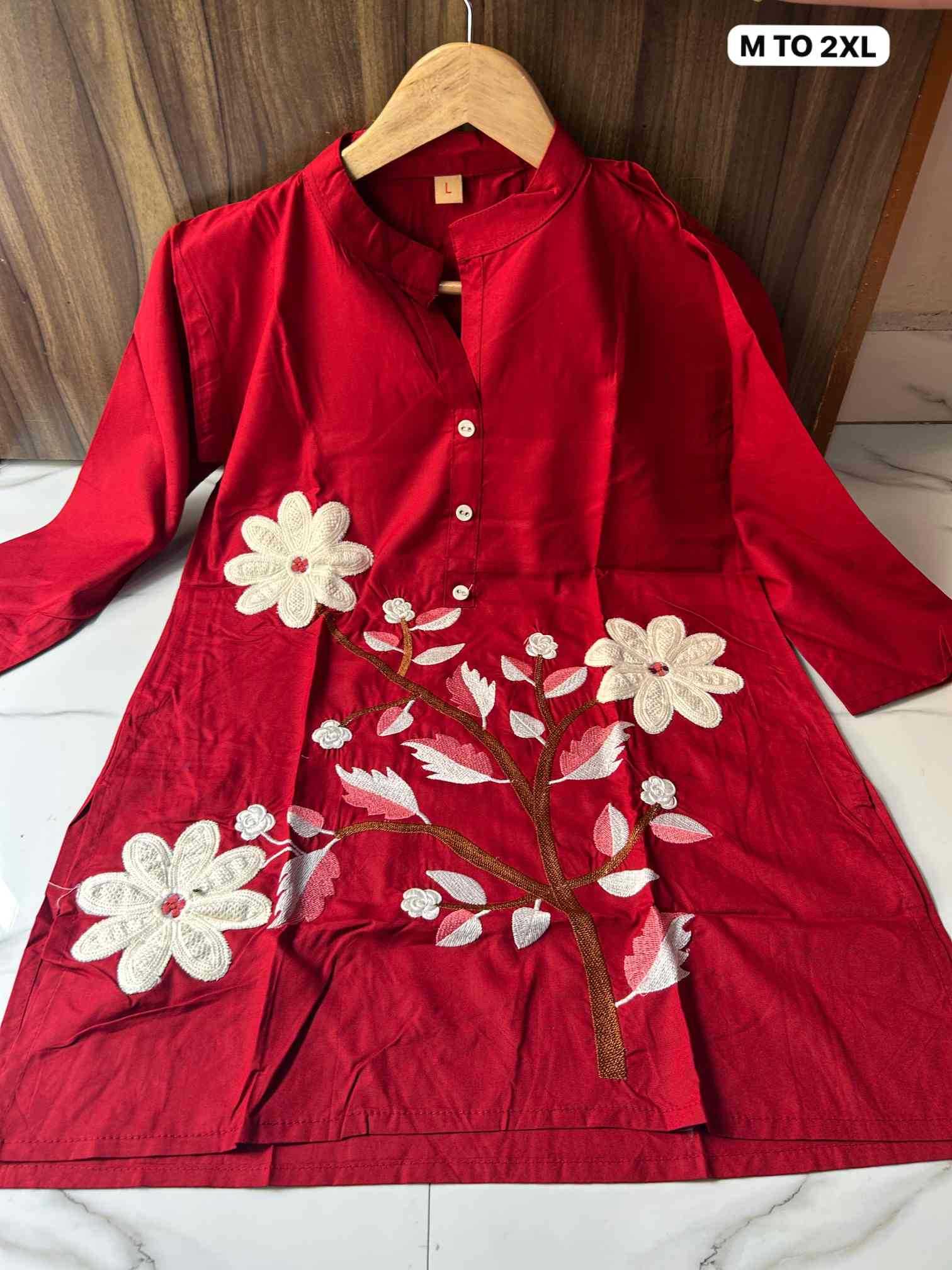 Rayon Co-ord Set