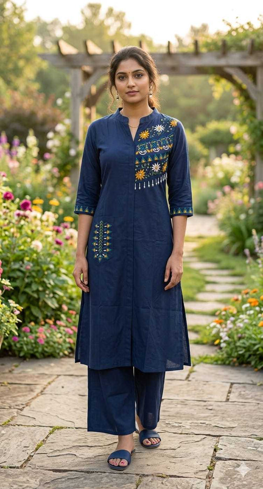 Rayon Anarkali Kurti