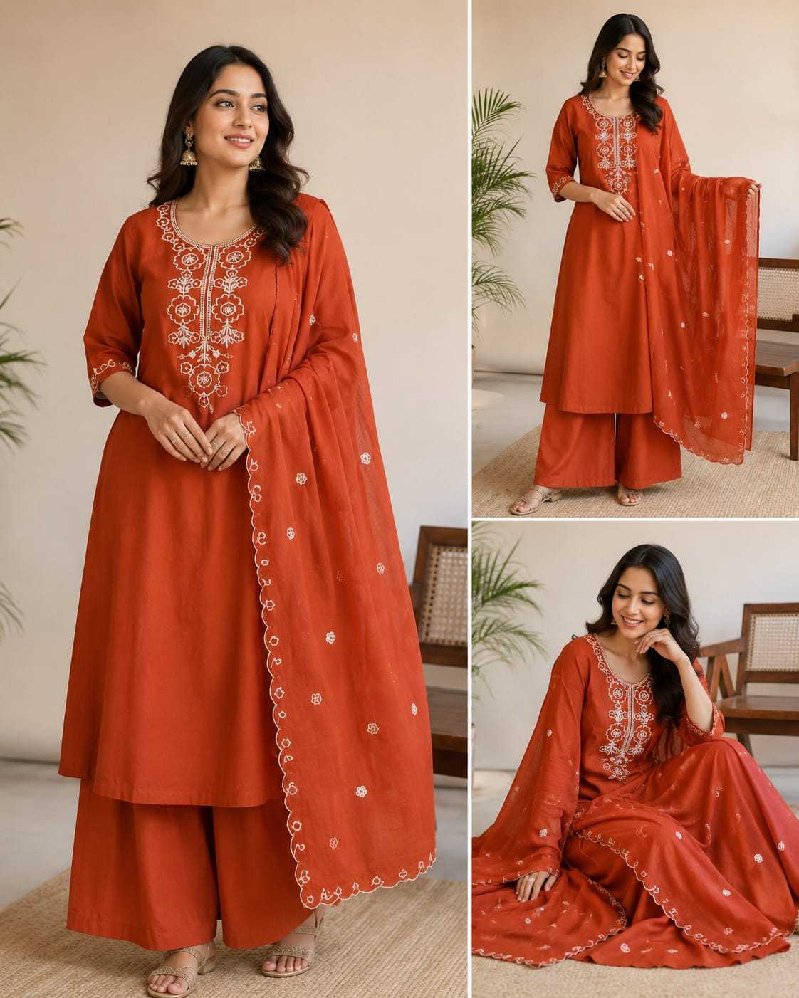 Cotton Kurti