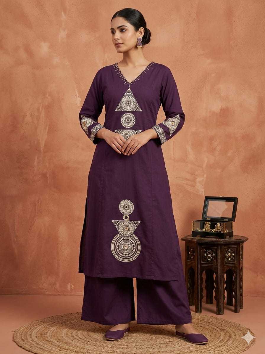Rayon Designer Kurti
