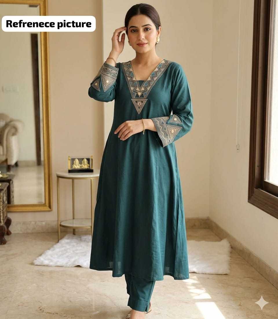 Rayon Anarkali Kurti