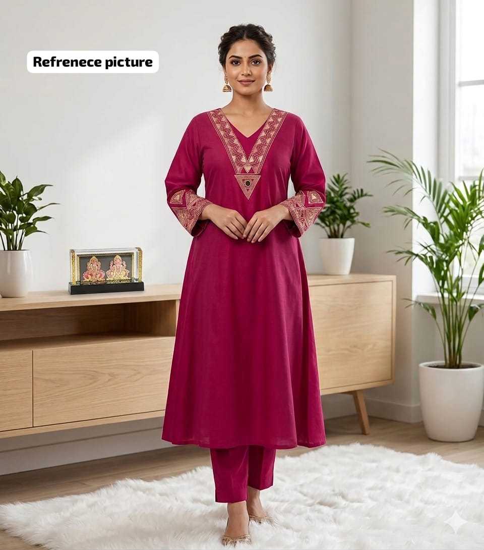 Rayon Anarkali Kurti
