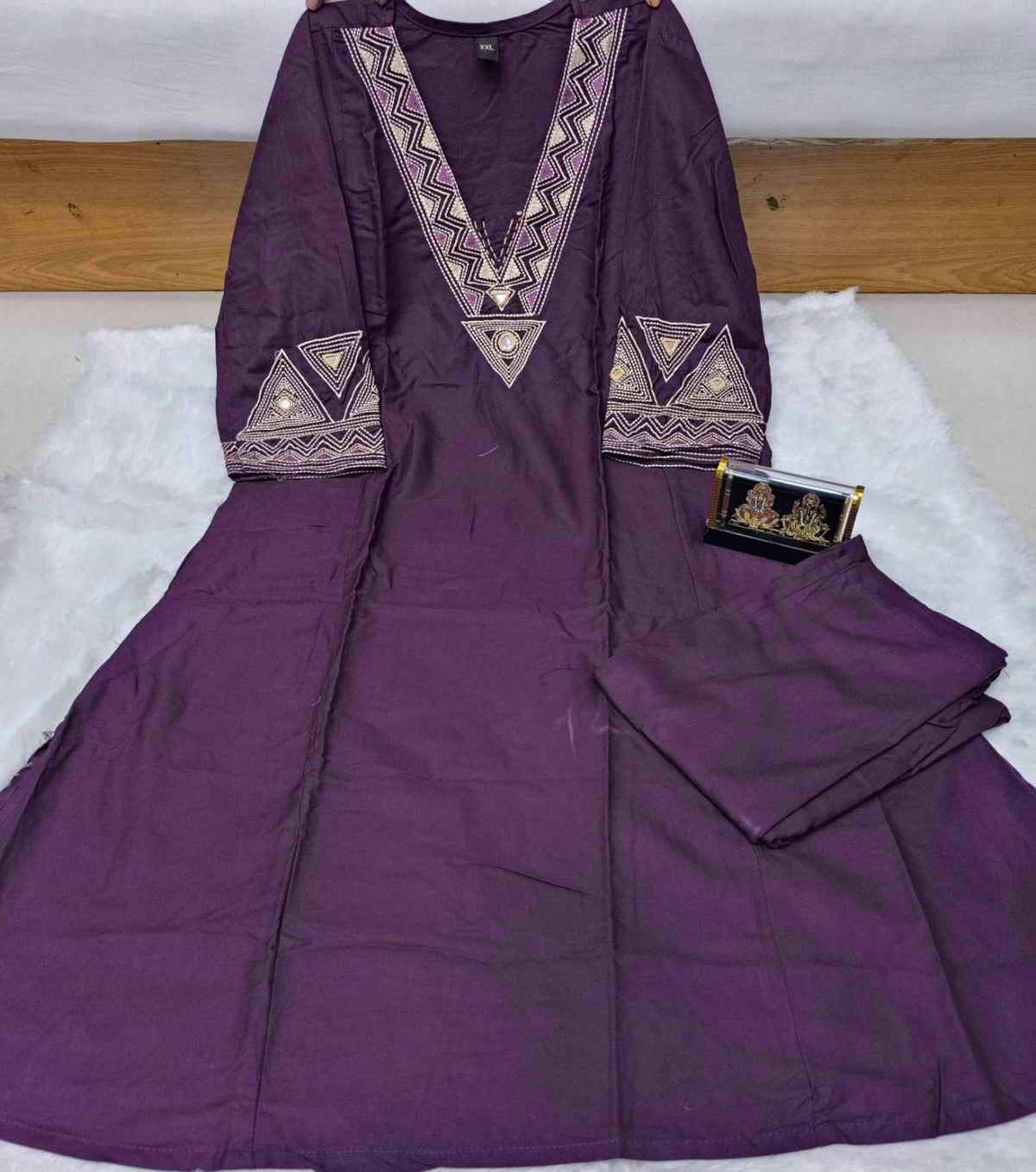Rayon Anarkali Kurti