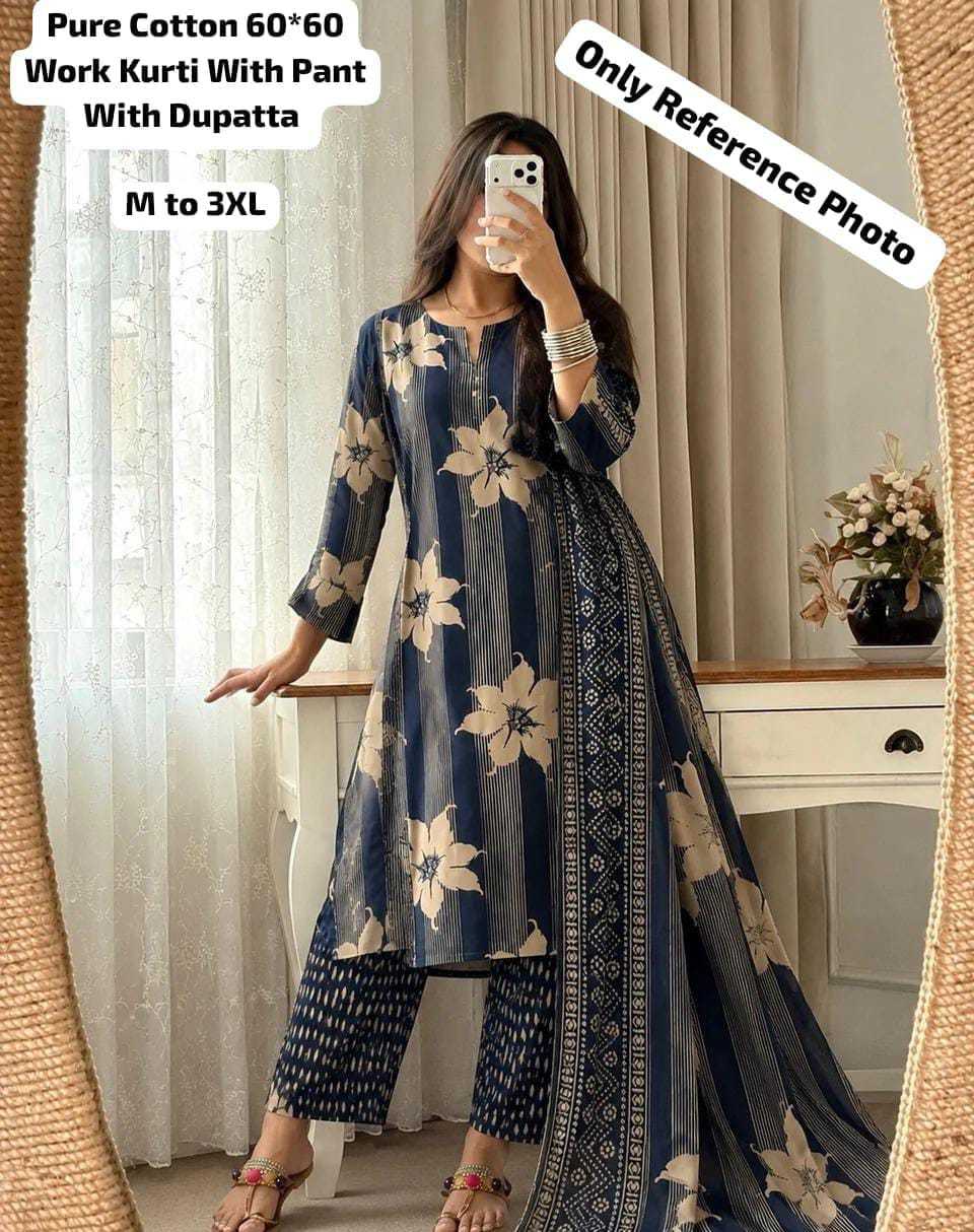Cotton Designer Kurti