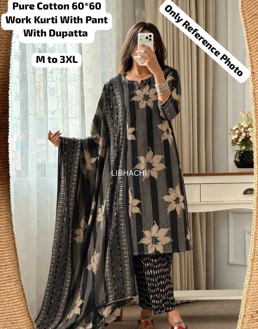 Cotton Designer Kurti