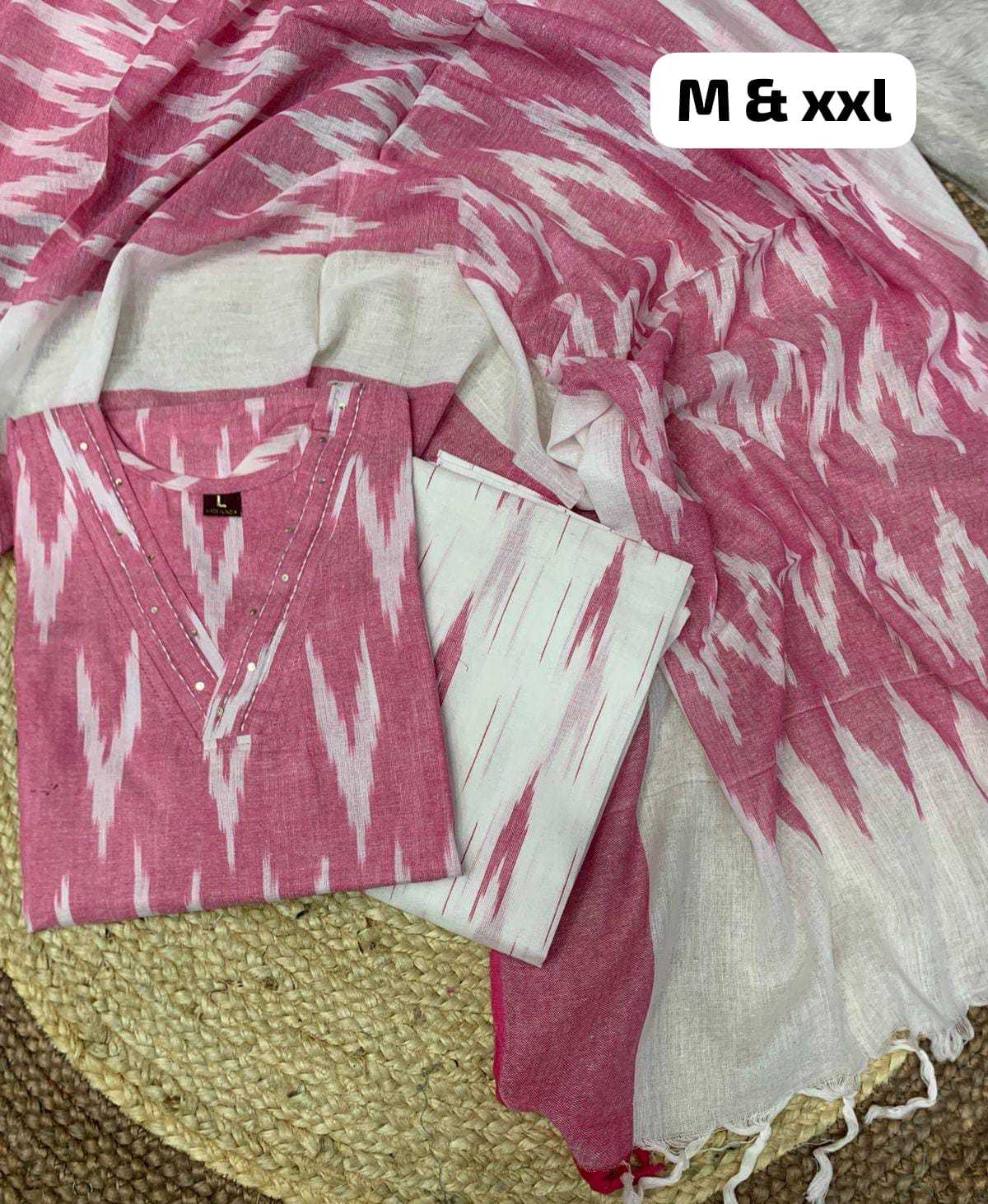 Cotton Festive Kurti