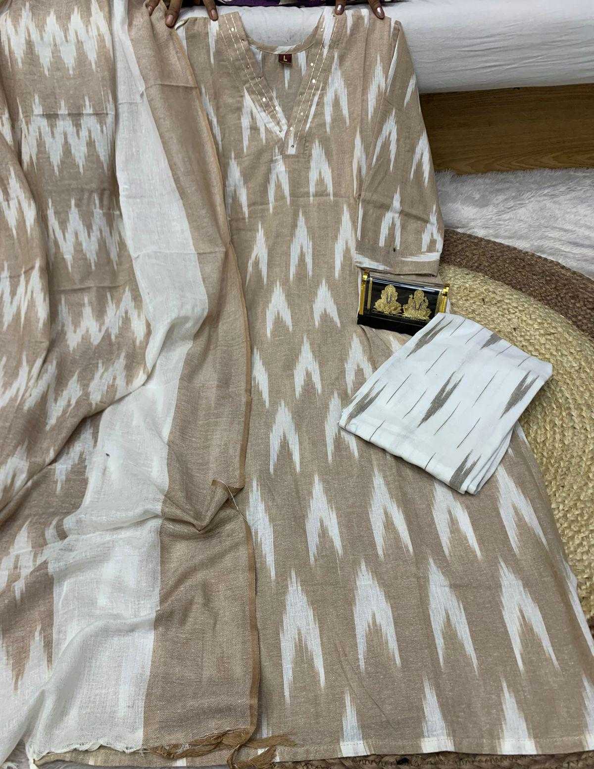 Cotton Festive Kurti