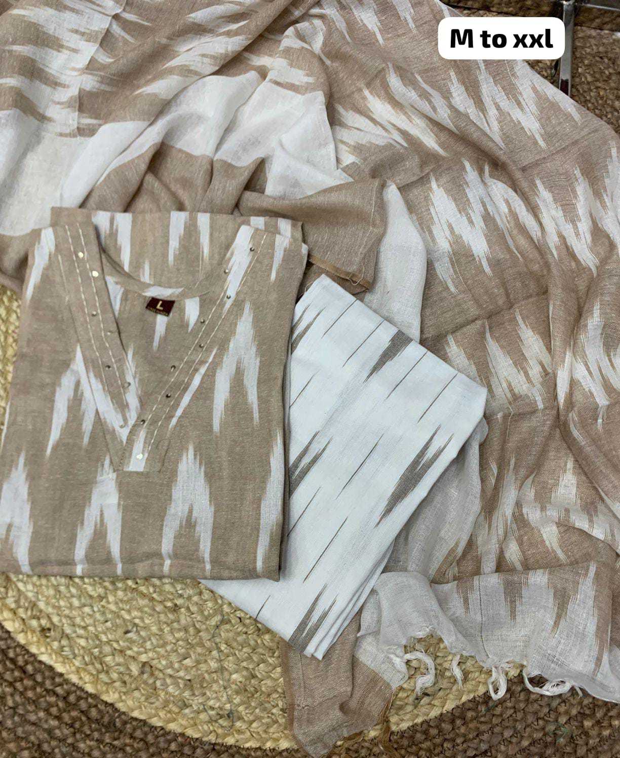 Cotton Festive Kurti