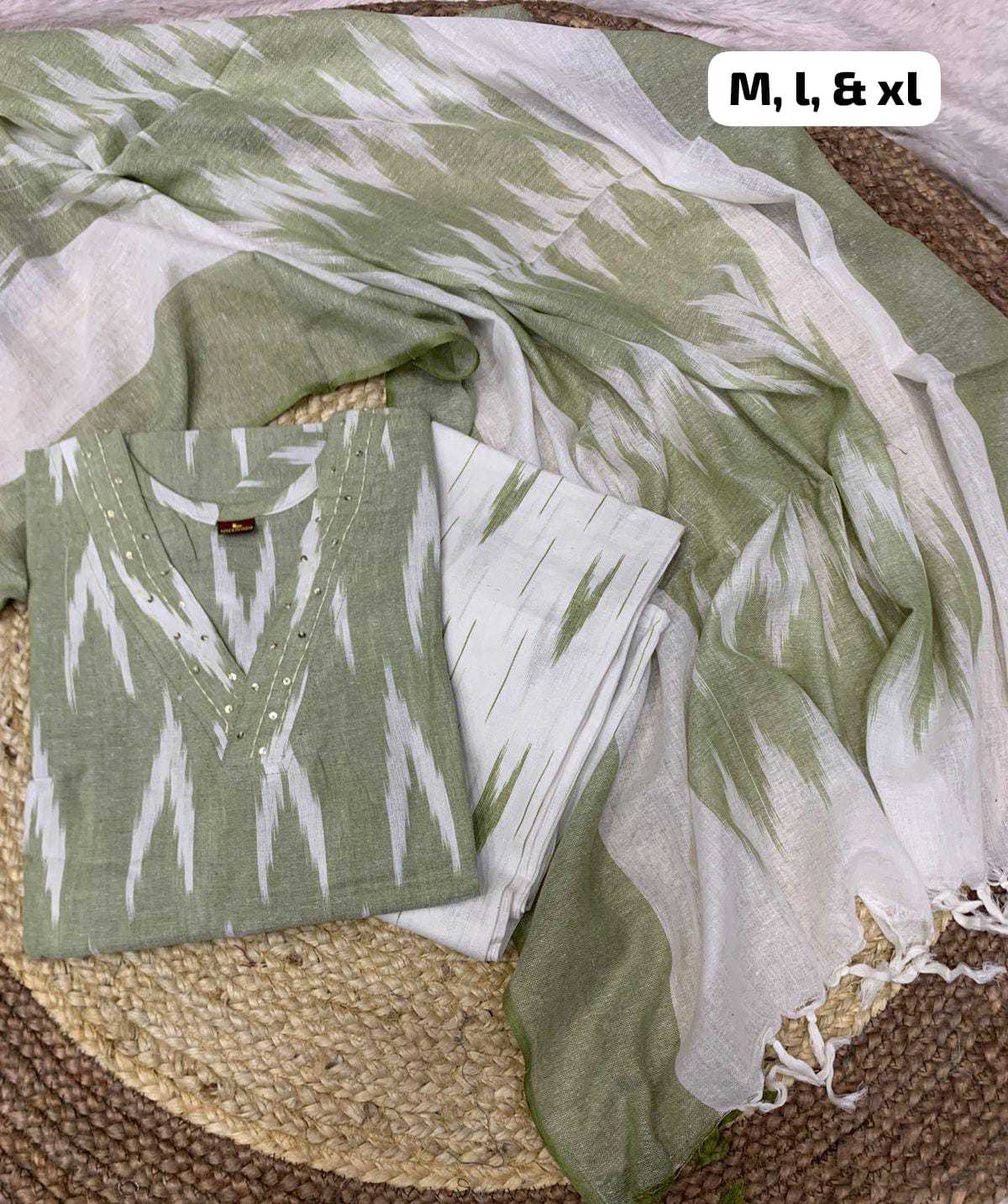 Cotton Festive Kurti