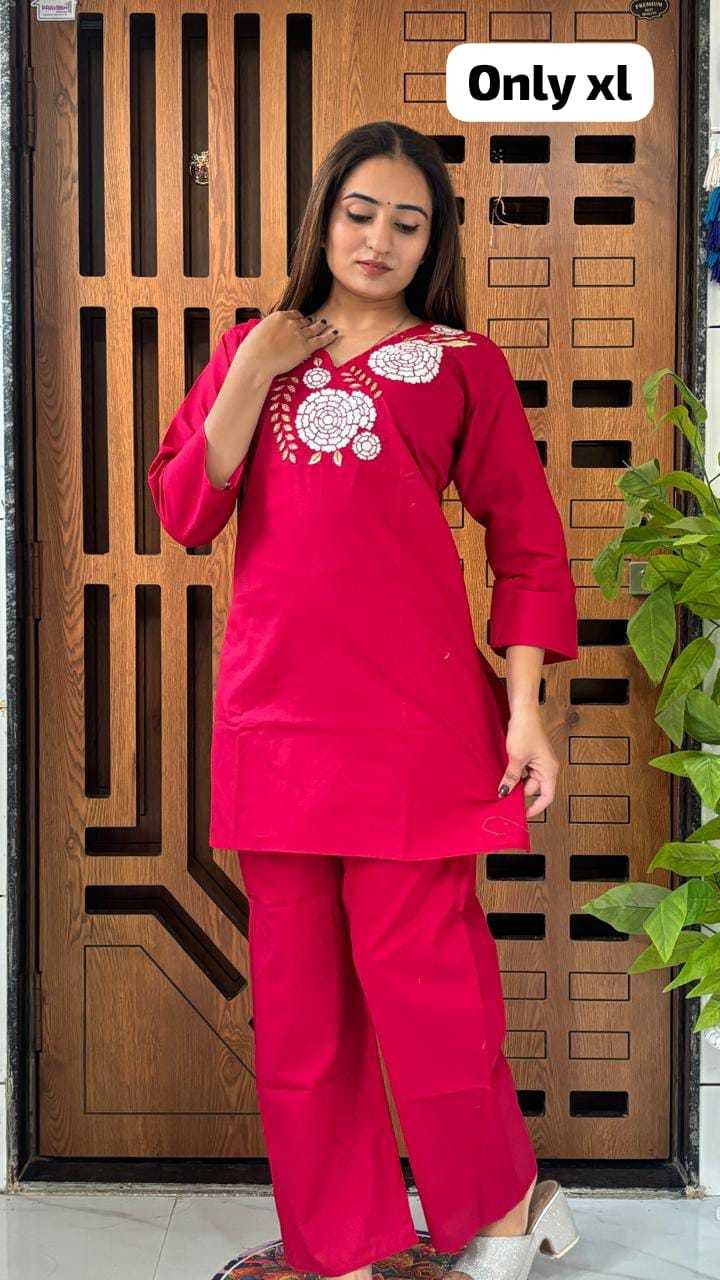 Cotton Short Kurti