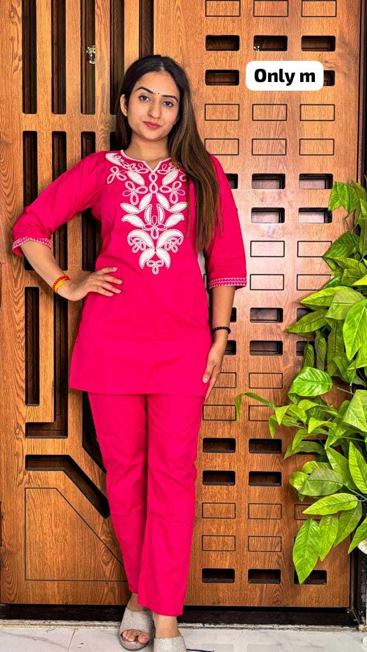 Cotton Short Kurti