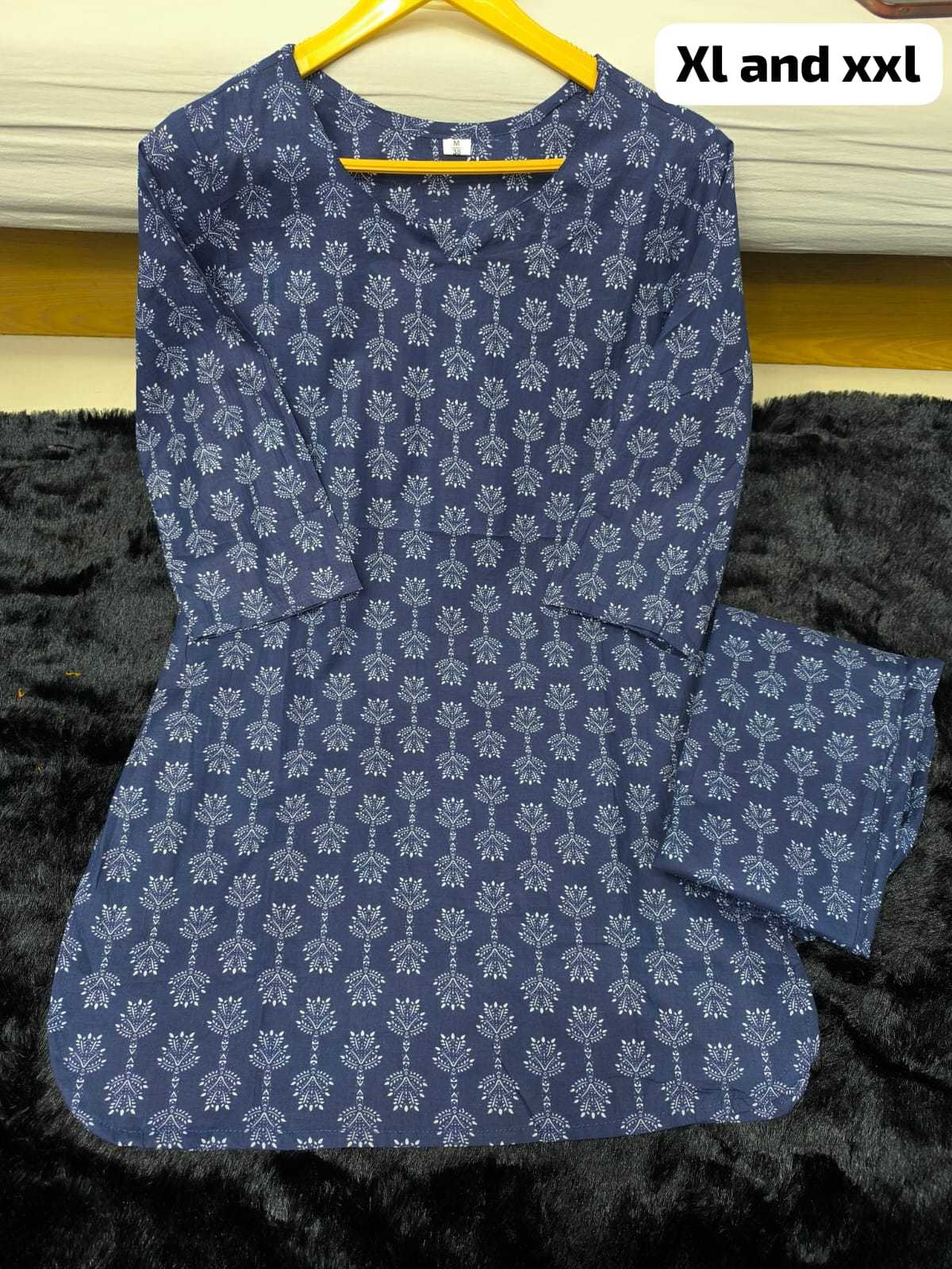 Cotton Co-ord Set