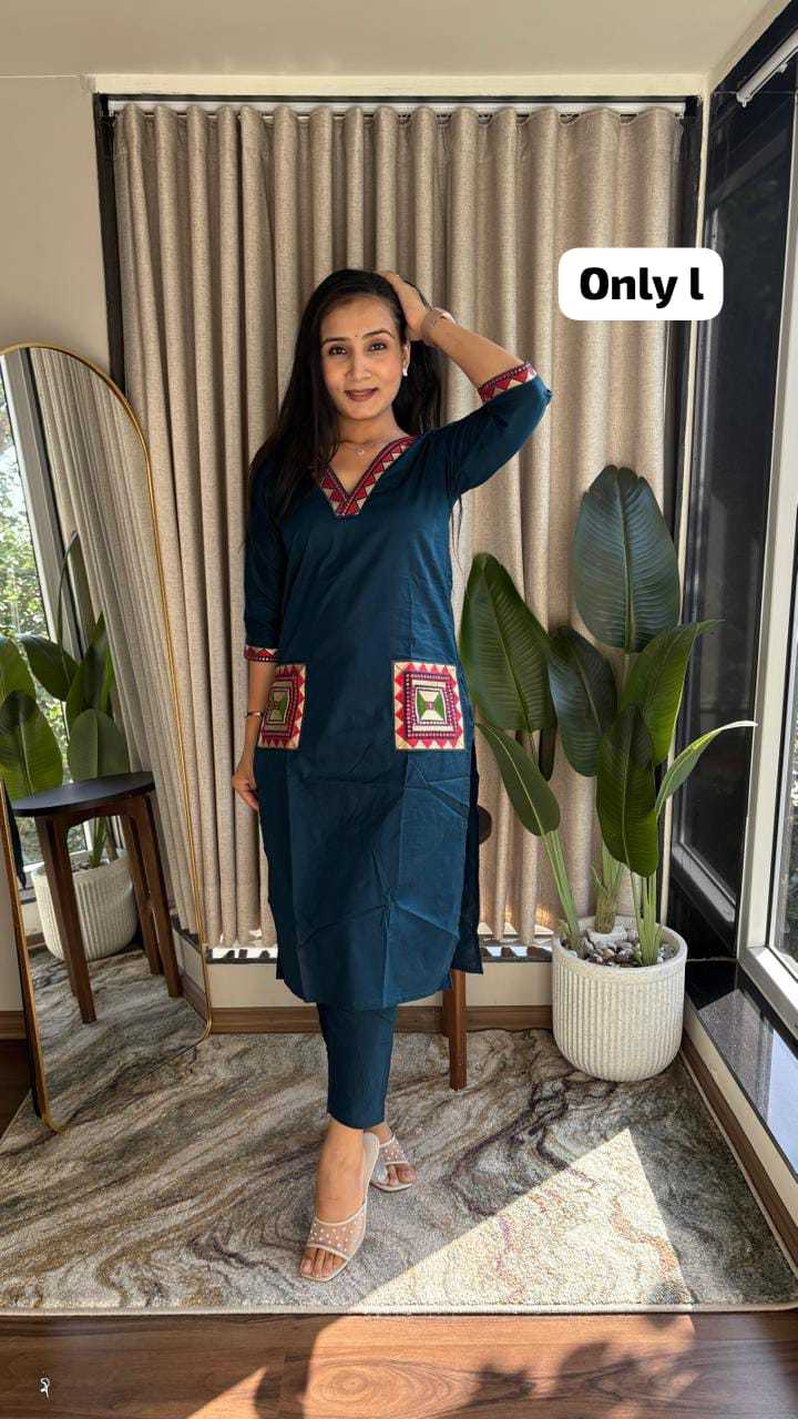 Cotton Kurti