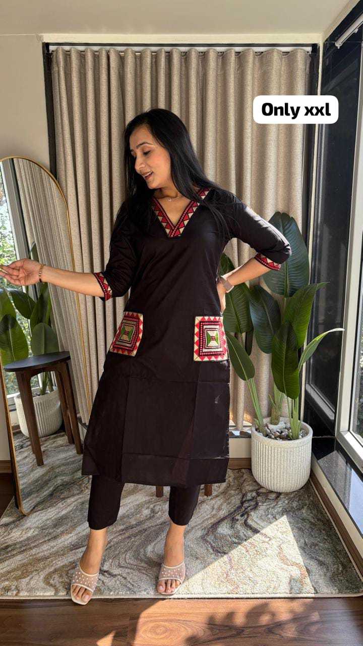 Cotton Kurti
