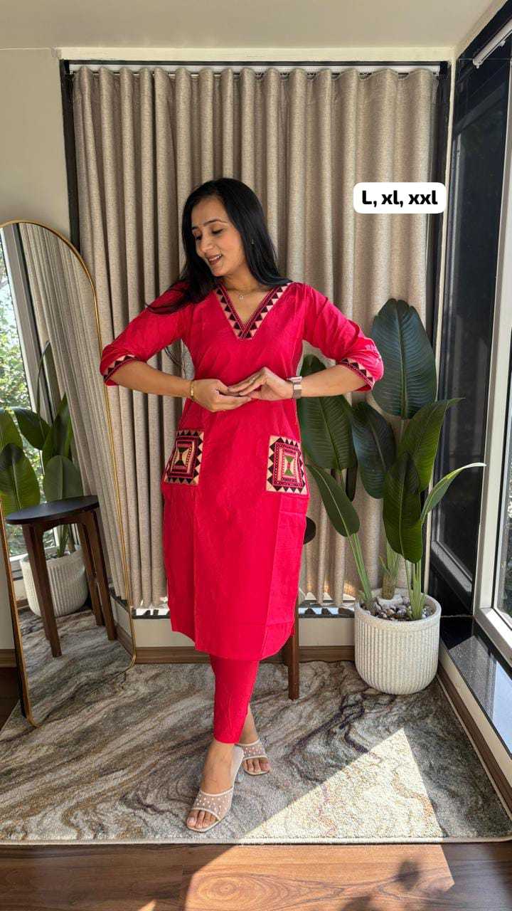 Cotton Kurti