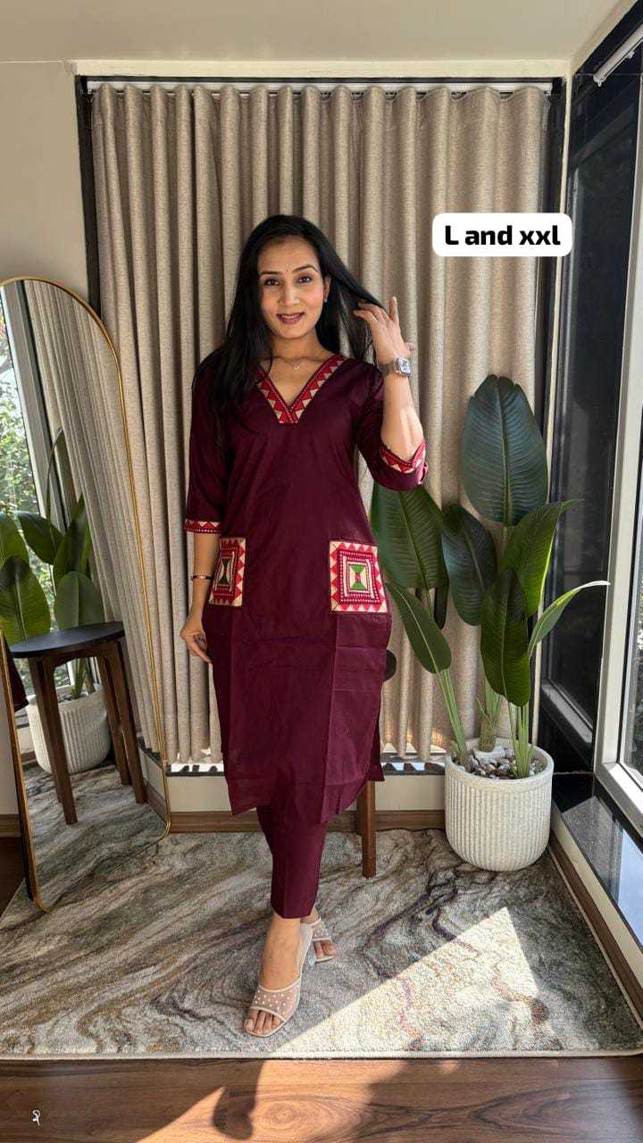 Cotton Kurti