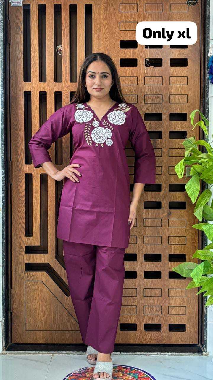 Cotton Designer Kurti
