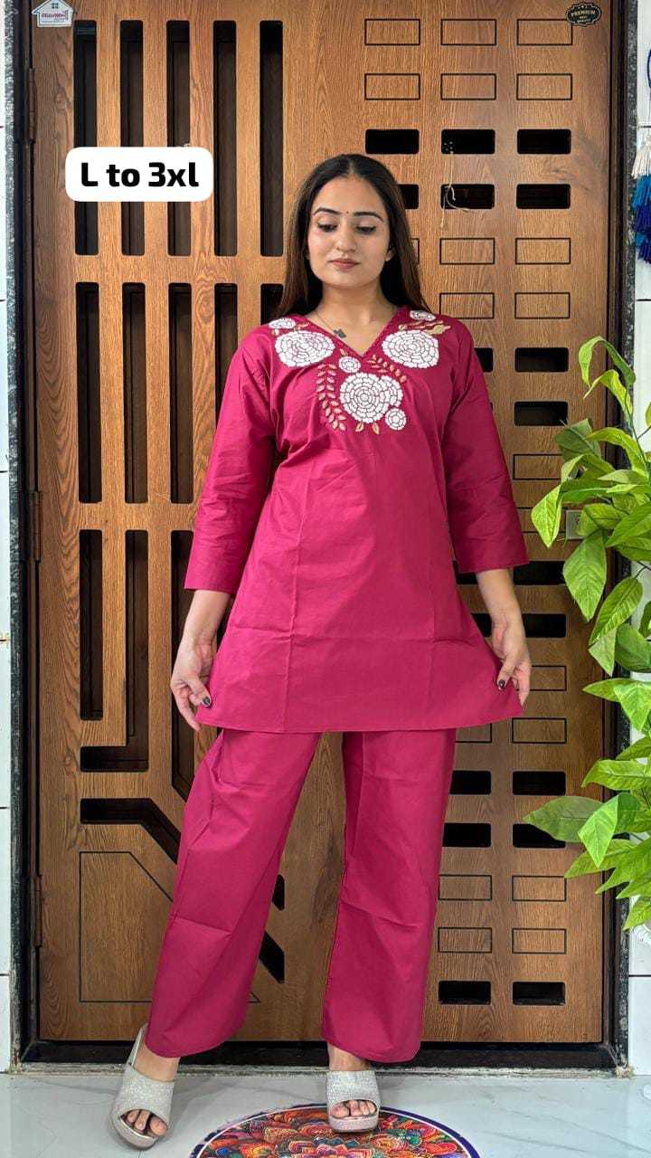 Cotton Designer Kurti