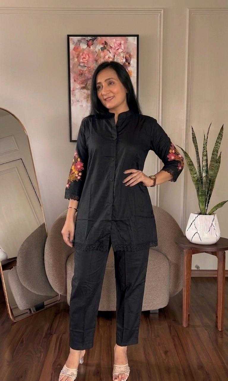 Cotton Co-ord Set