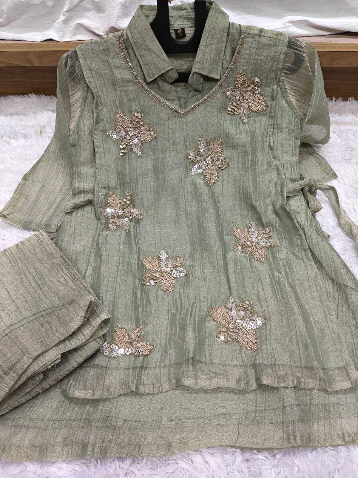 Yashika Fancy Festive Kurti