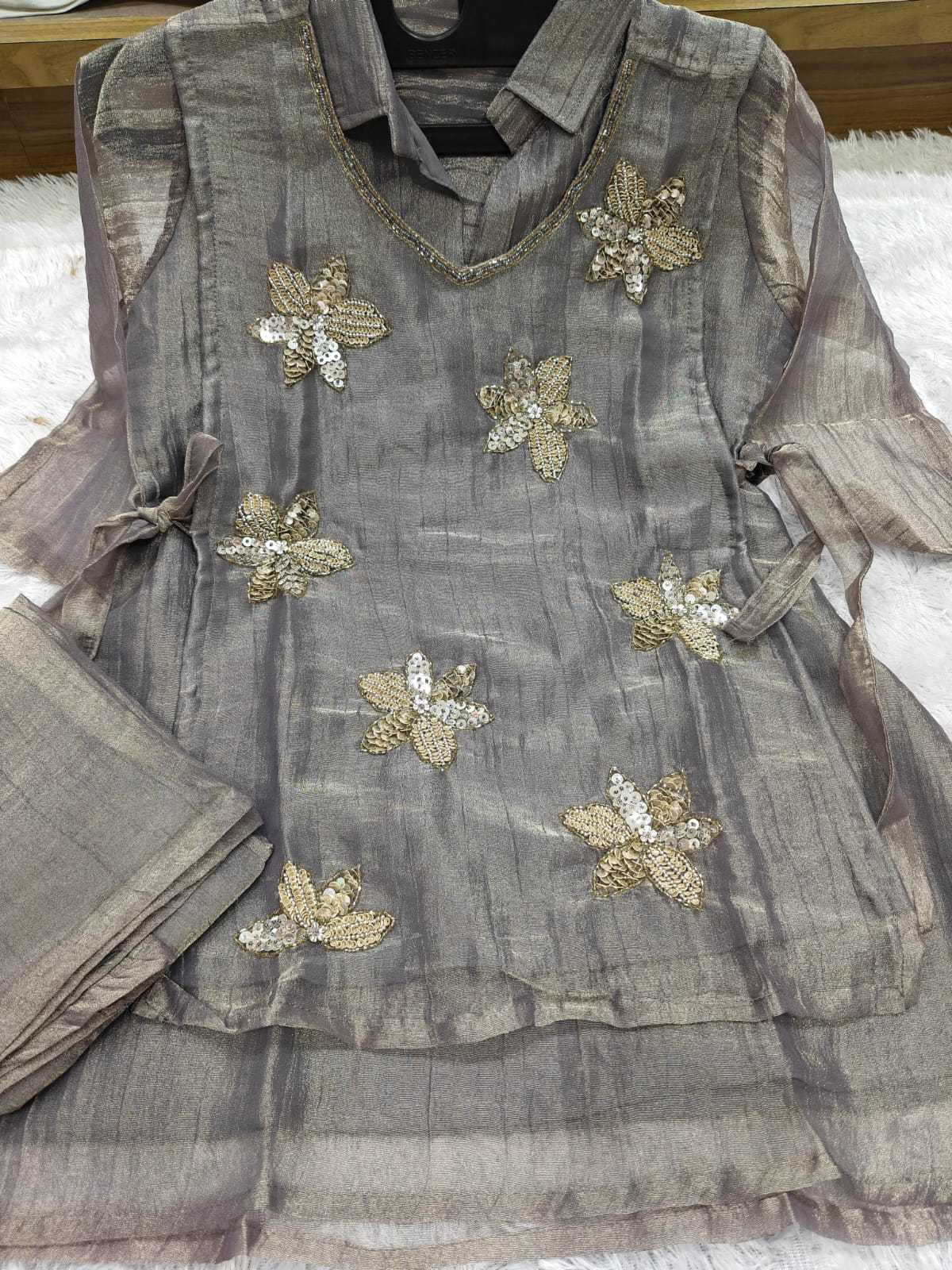 Yashika Fancy Festive Kurti