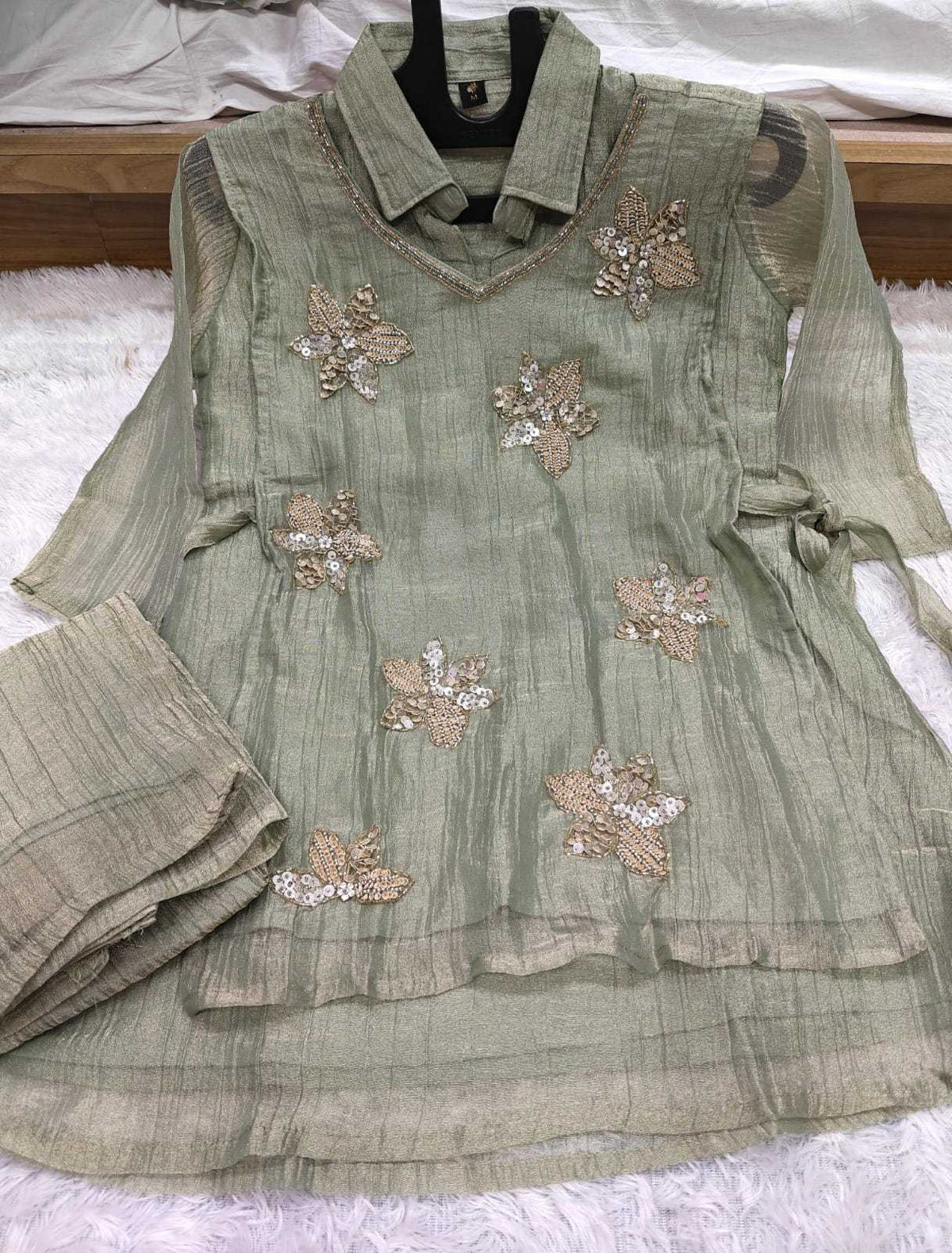 Yashika Fancy Festive Kurti