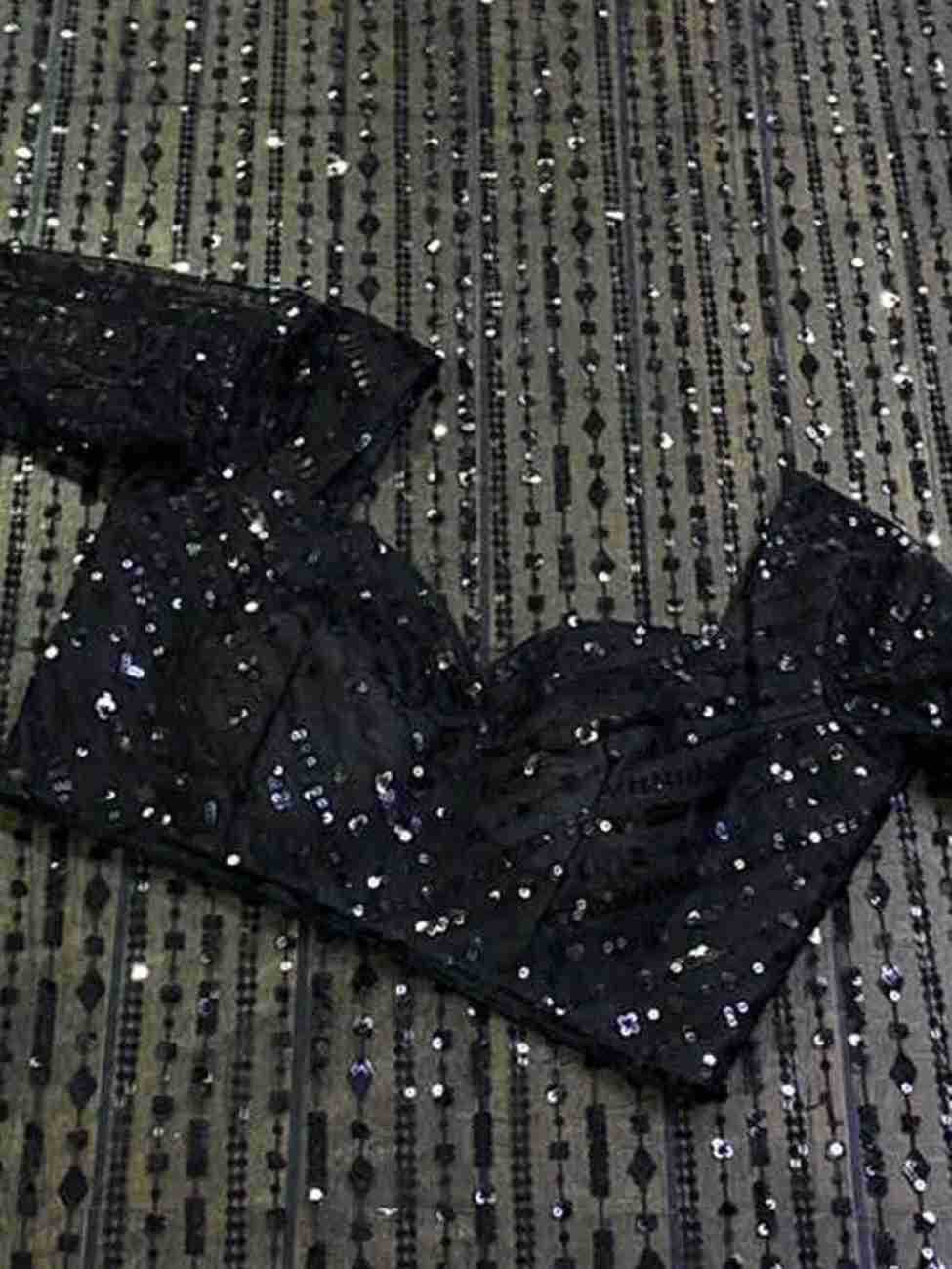 Net Party Wear Saree