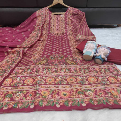 Pure Soft Festive Kurti