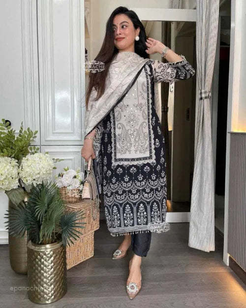 Chinon Designer Kurti JT-148609