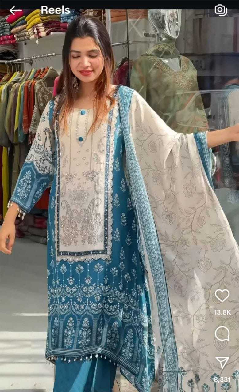 HIT Chinon Palazzo Suit